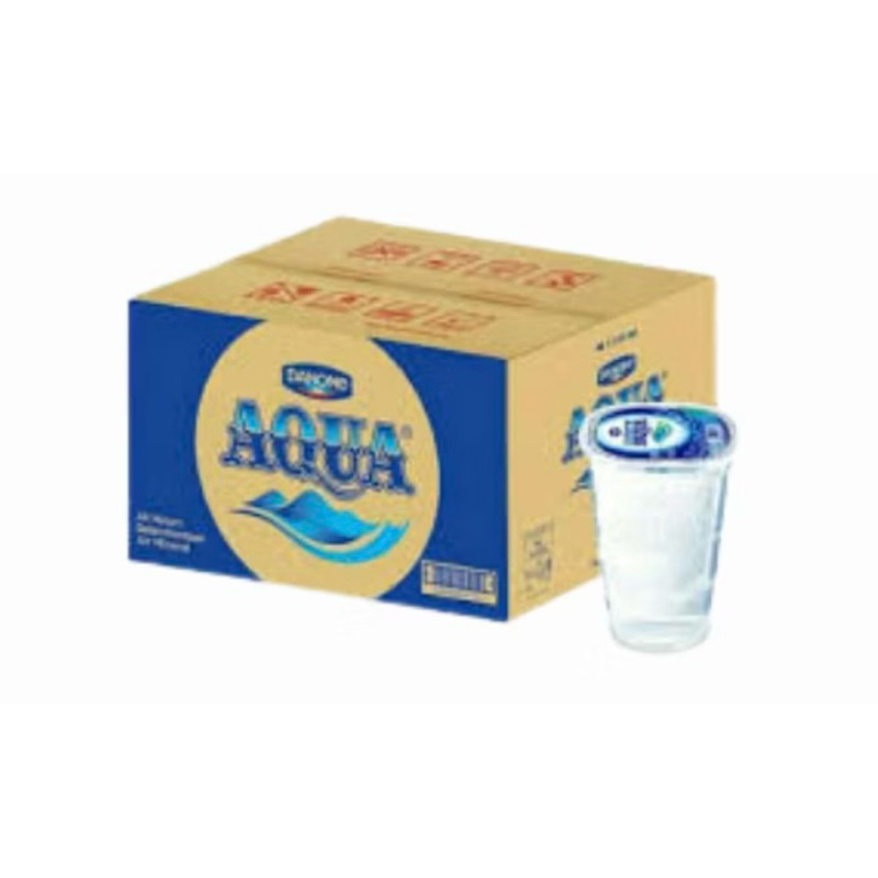 

Aqua Gelas
