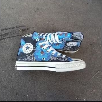 Converse 70's Paradise Floral