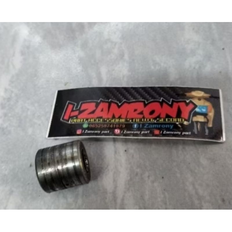 Bosh ring tebal knalpot Nouvo lele