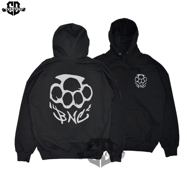 EVERYDAY - Jaket Hoodie Vasco Lookism Manhwa BNC Burn Knuckles Cotton Fleece