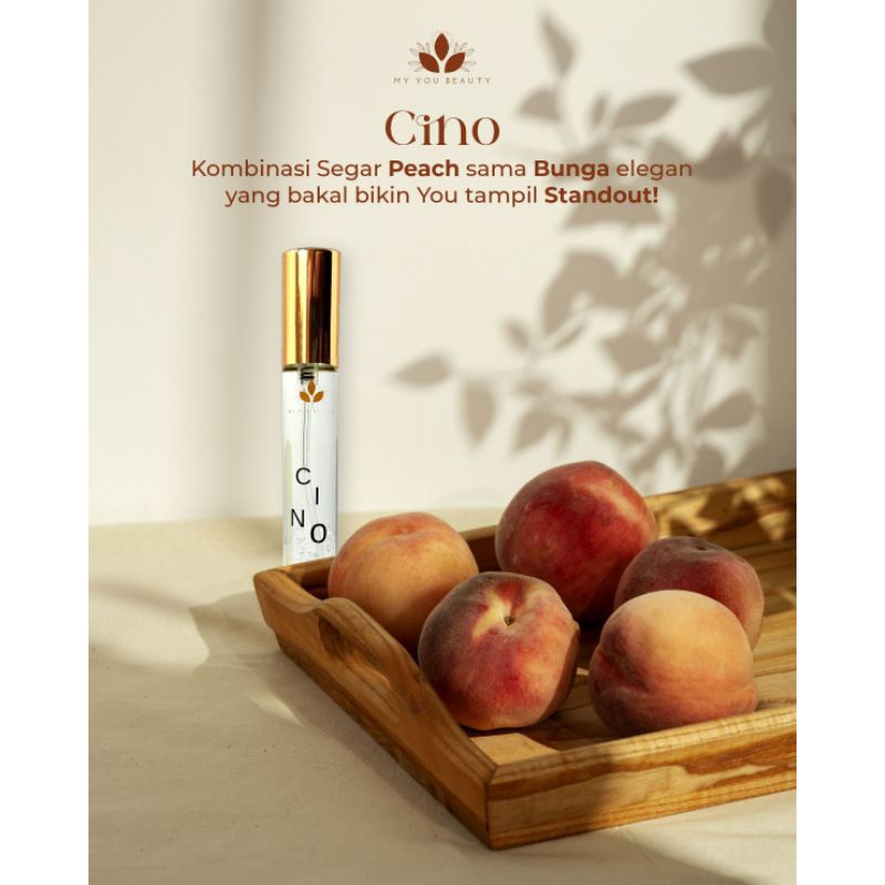 MY YOU BEAUTY PARFUM - CINO / PERFUME / PROMO