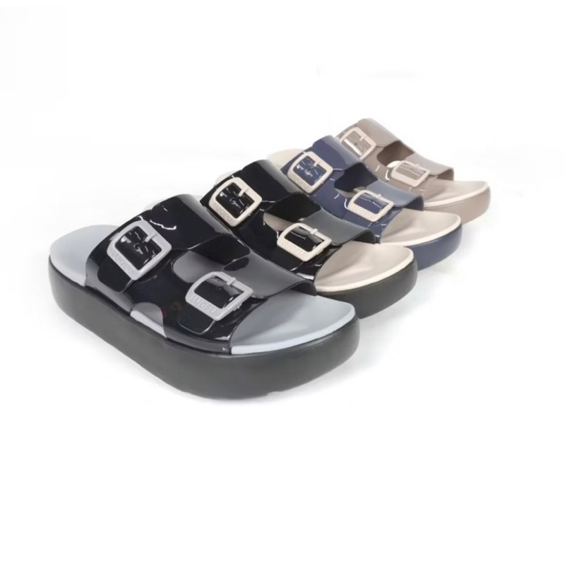 Luofu Original Sandal Slop Wanita Import Sandal Luofu Wanita Murah Size 36-40