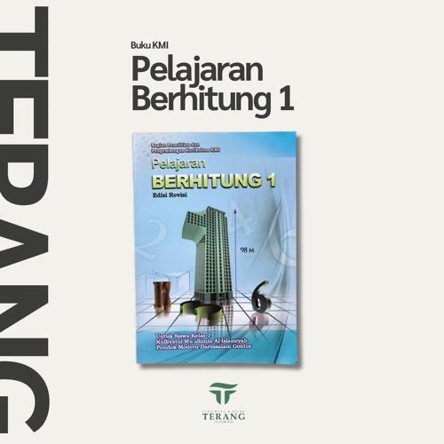 BUKU KMI GONTOR PELAJARAN BERHITUNG 1 || BUKU PELAJARAN GONTOR