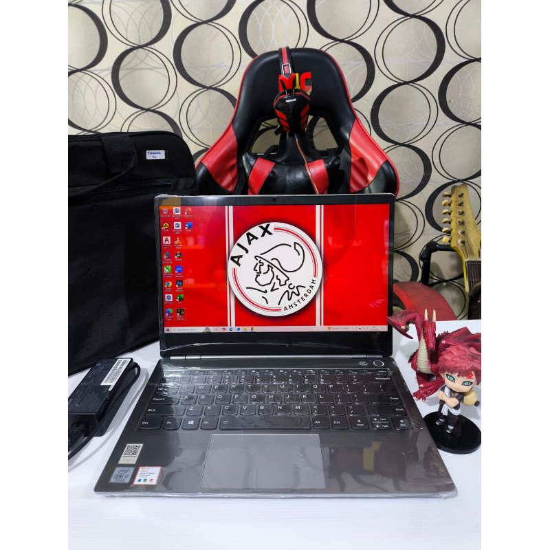 Laptop Seri Baru Lenovo Thinkbook 13S-20RR Bezeless [SSD 512Gb]