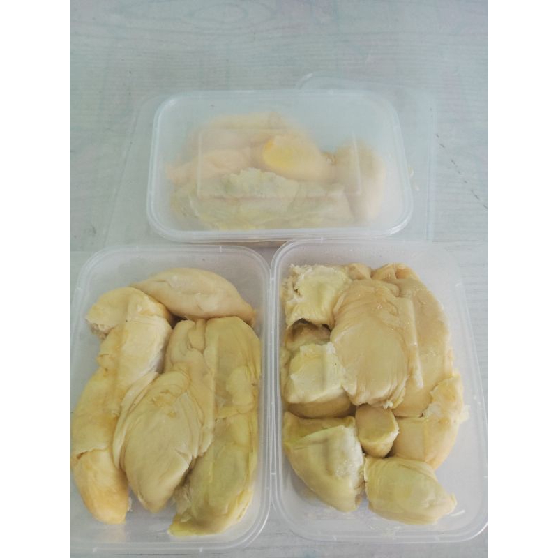 Durian kupas Frozen