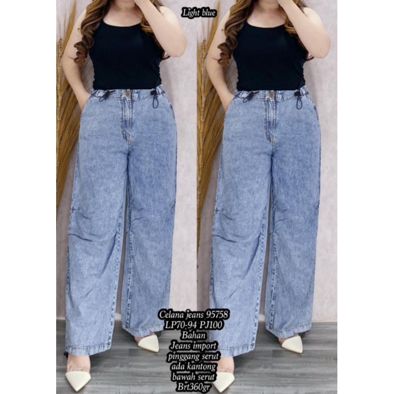 FR Celana jeans 95758