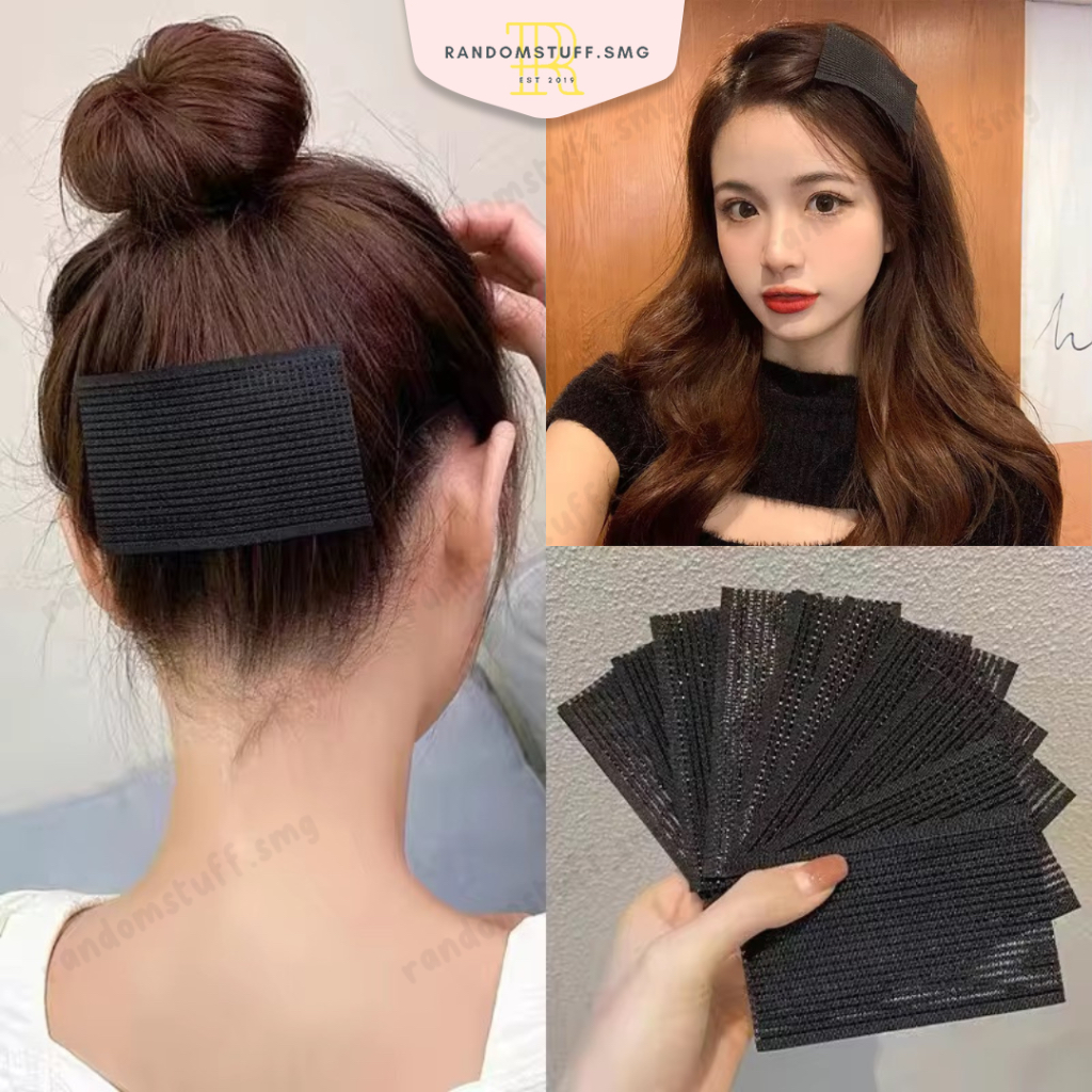 KOYO RAMBUT PENAHAN PONI HAIR KOYO TEMPELAN RAMBUT