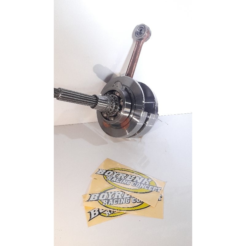 ASKRUK KRUK AS MIO SPORTY LANGKAH 70 75 - BOYRENK RACING CONCEPT