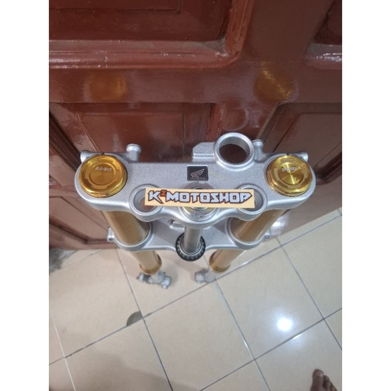 Shock Depan USD Honda CRF 150 ORIGINAL SHOWA Baru