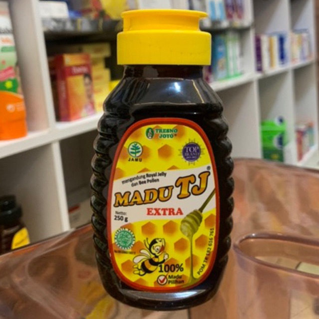 

MADU TJ EXTRA BERBAGAI UKURAN