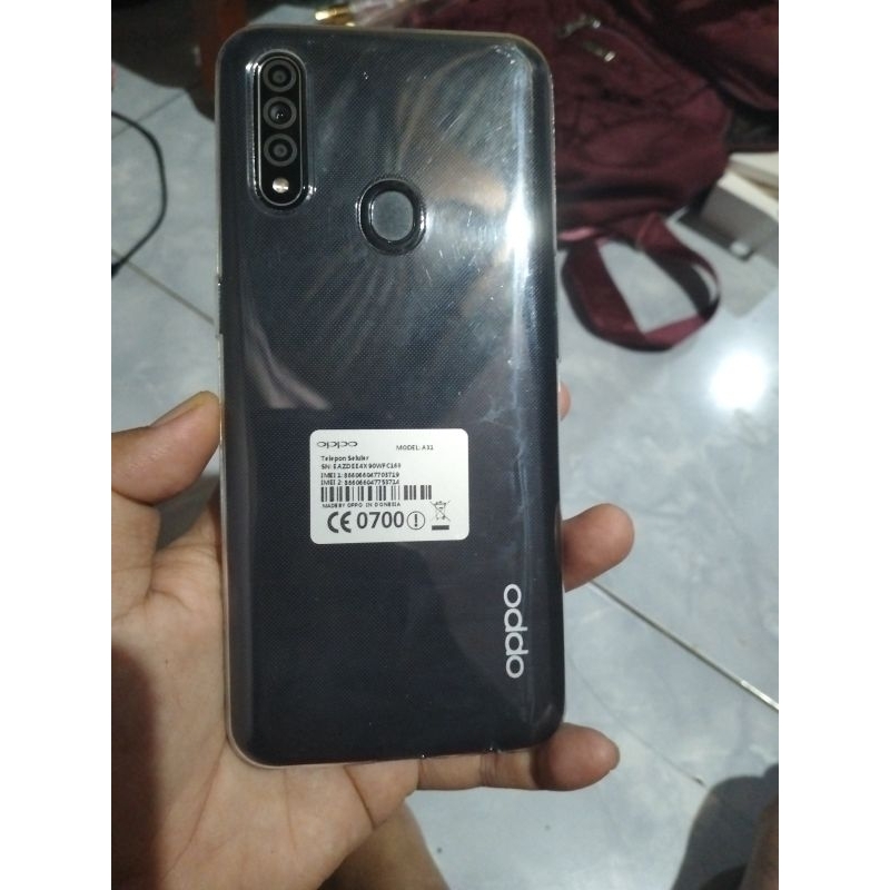 Oppo a31 ram 6/128