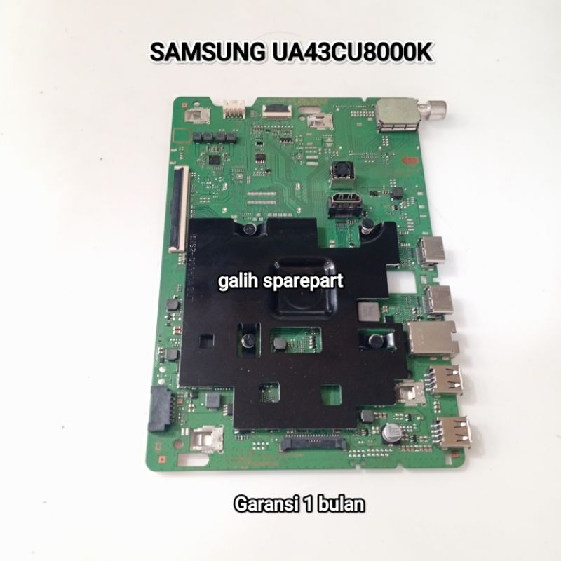 MAINBOARD TV LED SAMSUNG UA43CU8000k MB - MODUL- MOTHERBOARD TV LED
