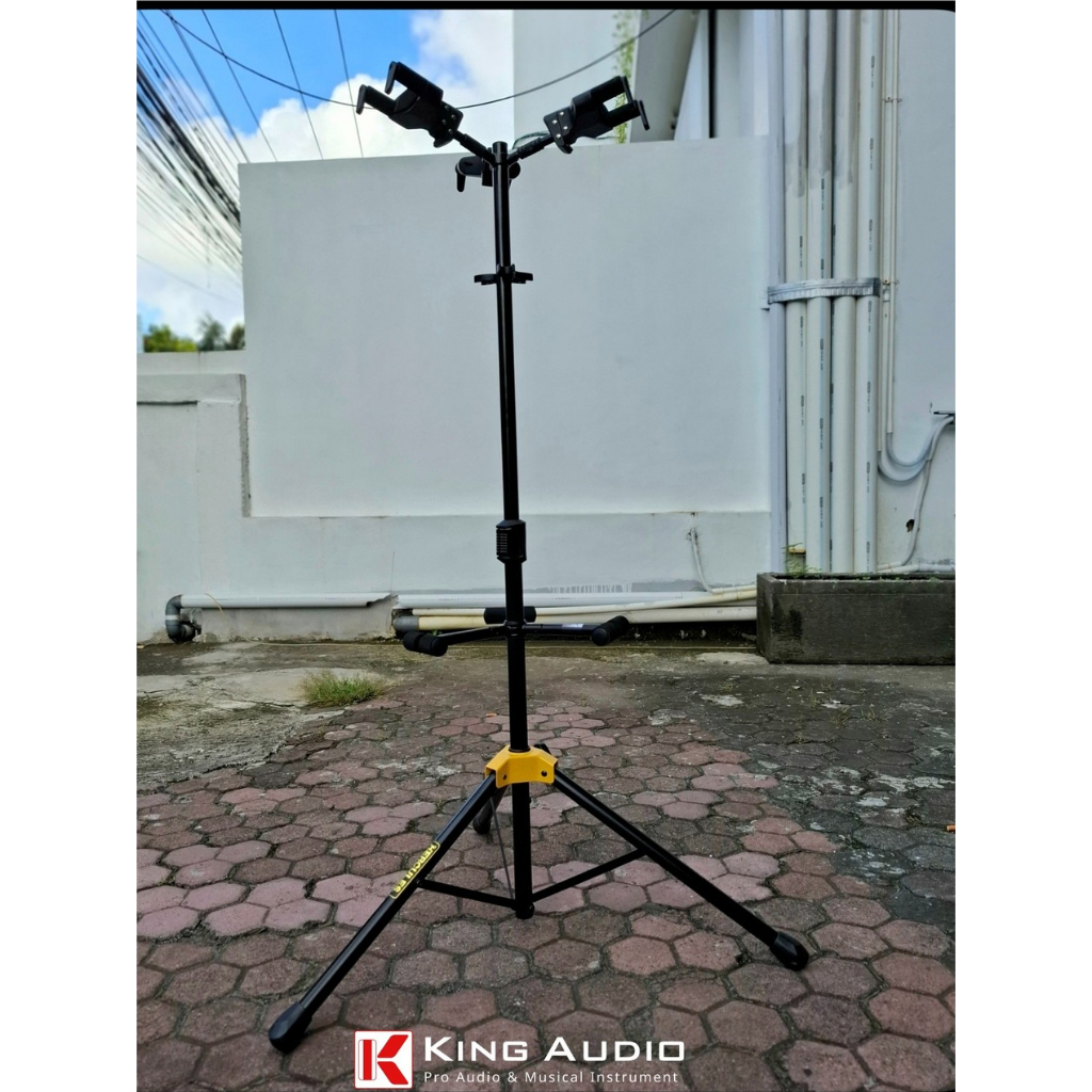 Stand Gitar isi 3 Hercules GS-432B Plus