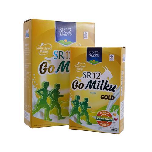 

Susu Go Milku SR12 Etawa Gold Khusus Dewasa Lansia Premium Mengatasi Osteoporosis