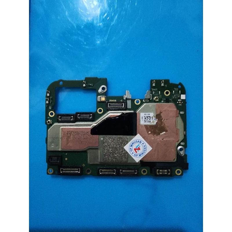 Mesin Realme 2 pro 4/64 Normal