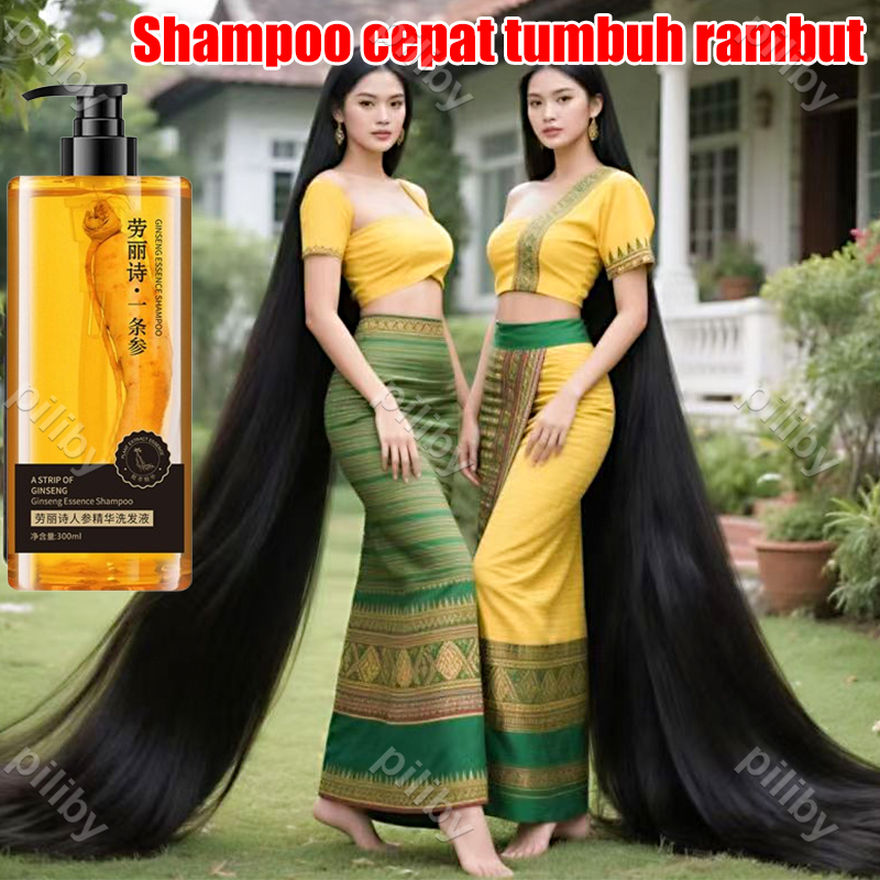 shampoo ginseng untuk rambut rontok sampho penumbuh rambut rontok anti rontok dan penumbuh rambut me