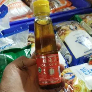 

MINYAK WIJEN / Sesame Oil
