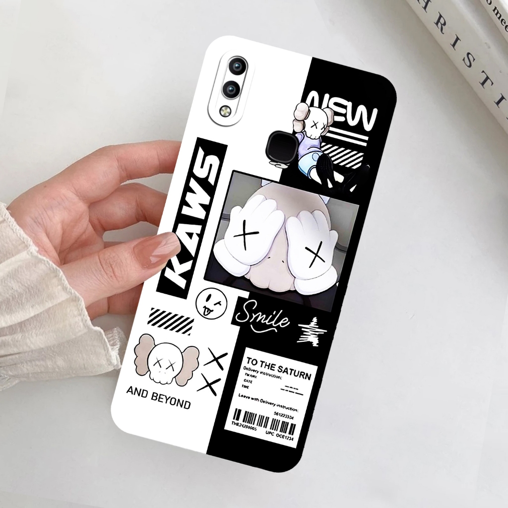 { MS04 } Case VIVO Y91 Y93 Y95 Terbaru - Casing Hp VIVO Y91 Y93 Y95 - KesingKita - Pelindung Belakan