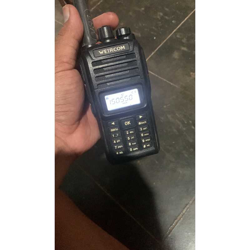 alatkomunikasi,HT,weircom