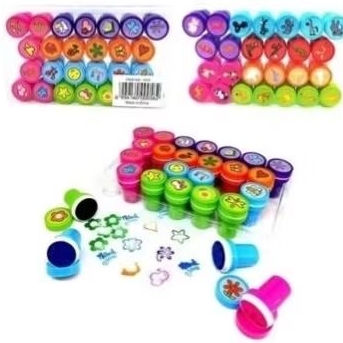 

Mainan Stempel Karakter lucu murah
