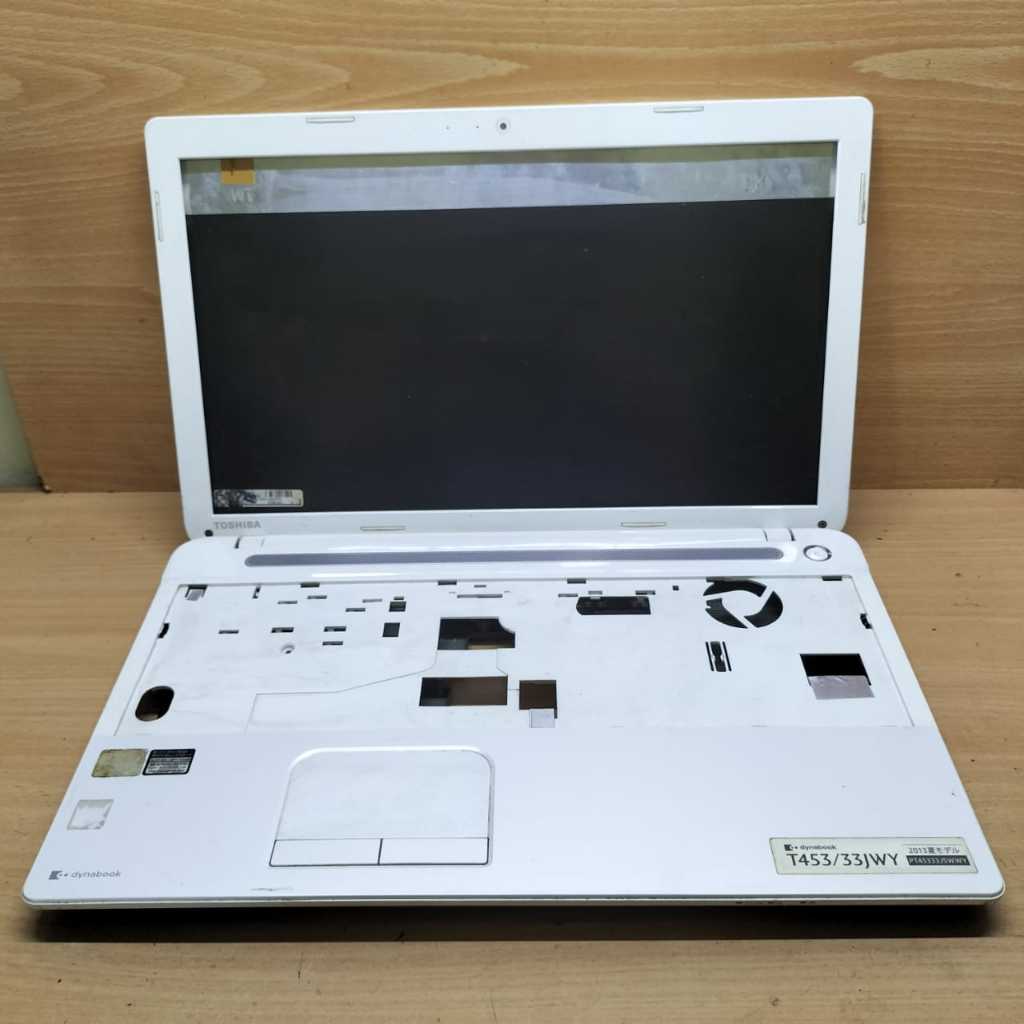 Kesing Casing Case Laptop Toshiba Dynabook T453/33JWY L40-A
