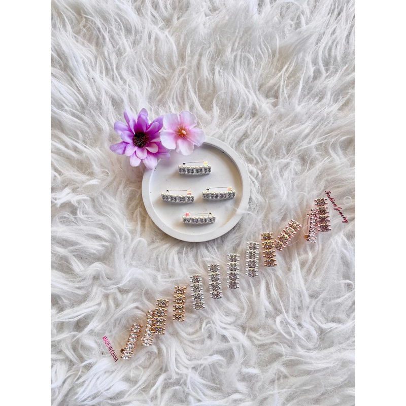 bros dagu/bros kecil/bros bunga/bros mini/bros mewah