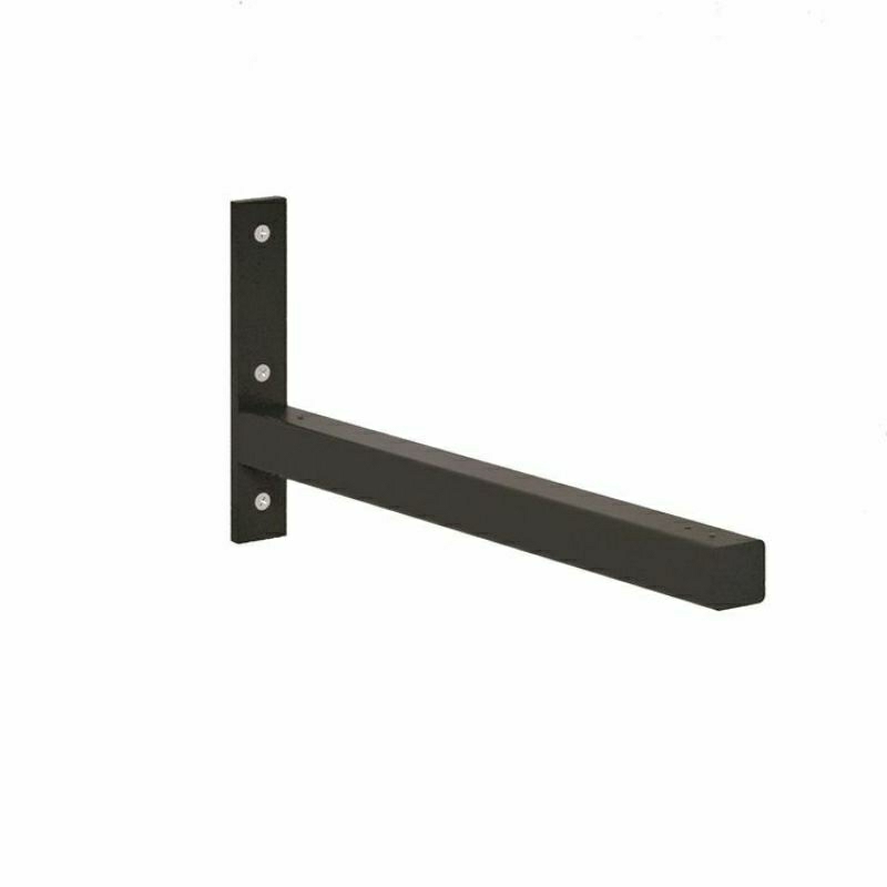 Bracket Siku Rak Untuk Ambalan Dinding Braket Besi