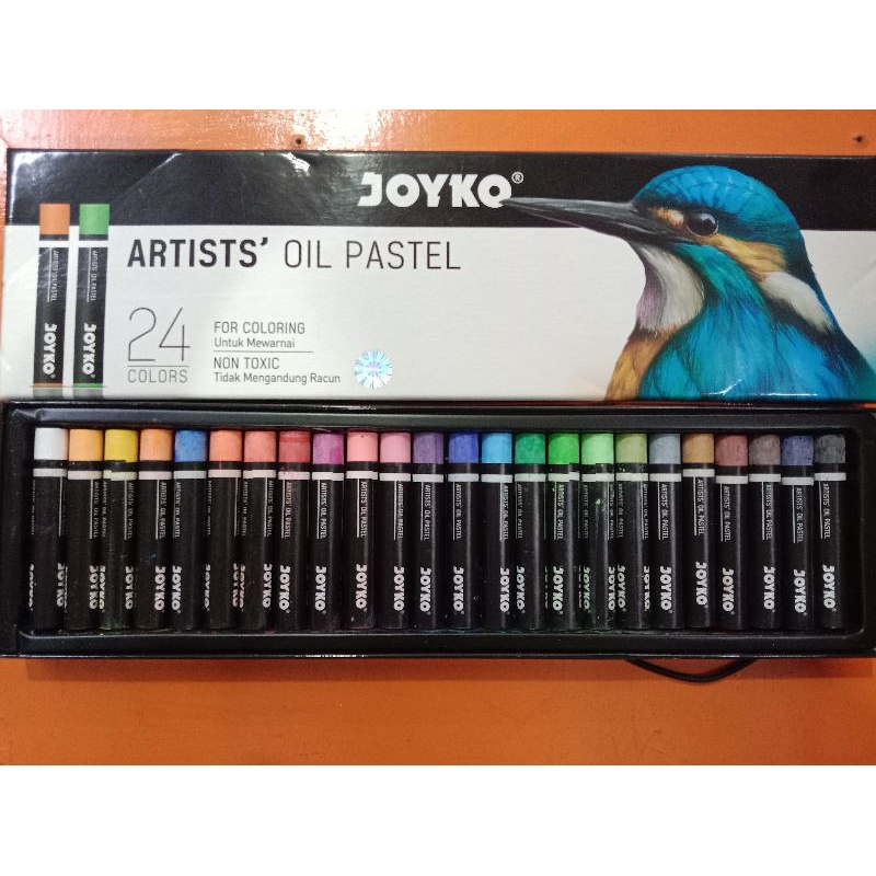 

Joyko artist's oil pastel