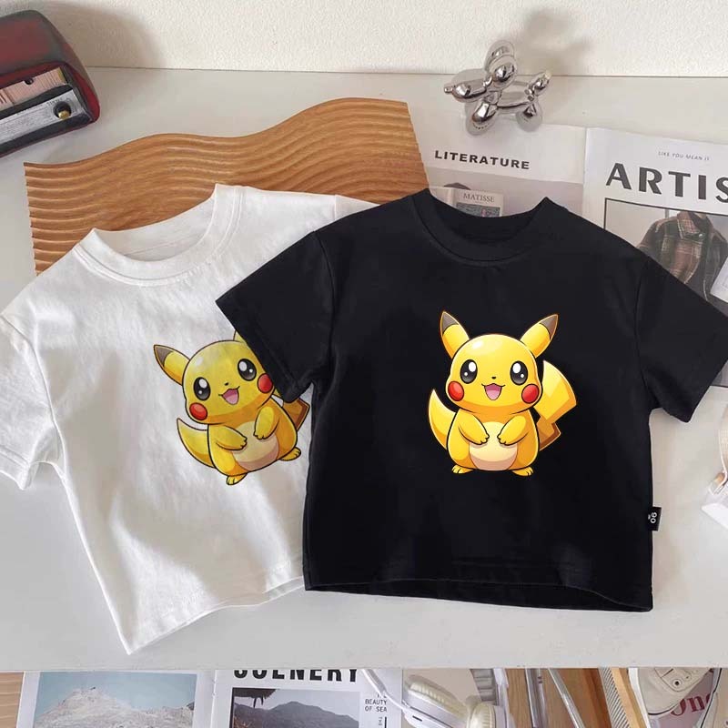 baju anak korean style perempuan |kaos anak perempuan 10 tahun|2-12 Tahun|baju anak perempuan|Putih 