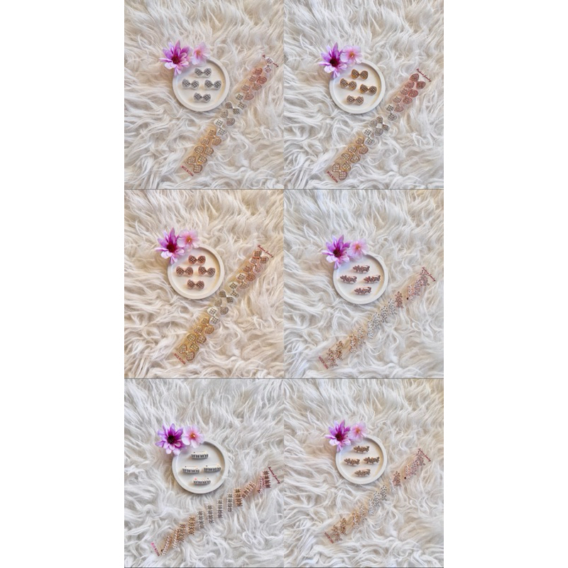 Bros dagu/bros kecil/bros bunga/bros daun/bros murah/bros mini/bros ecer/bros grosir