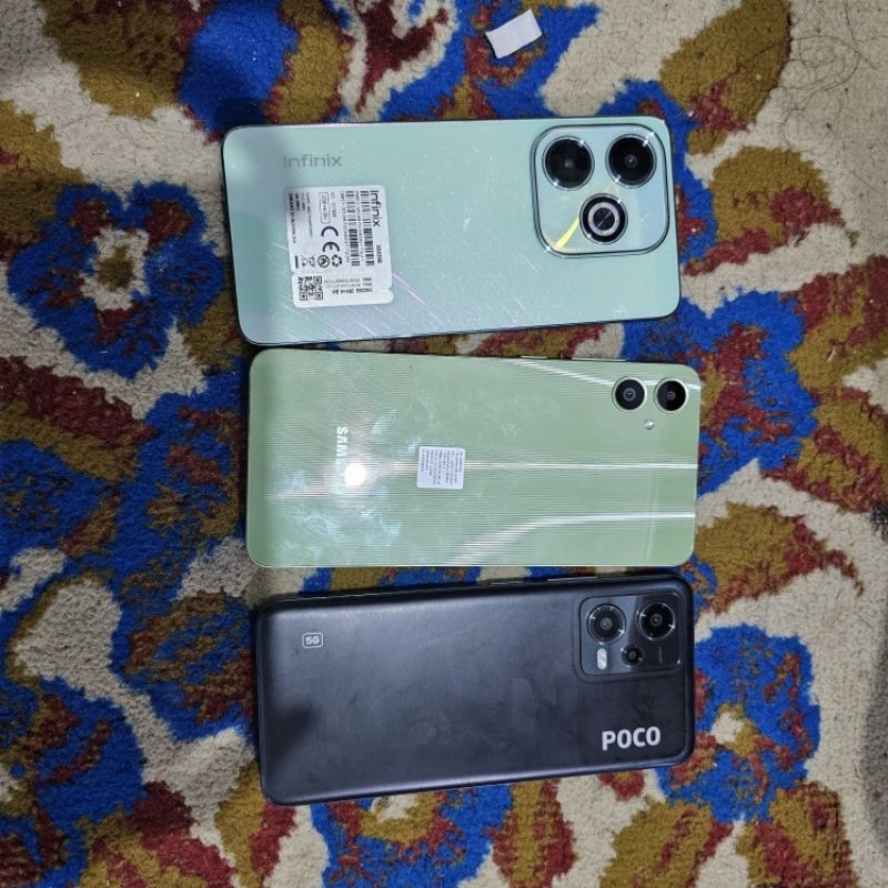 Infinix 40pro ram 16/256