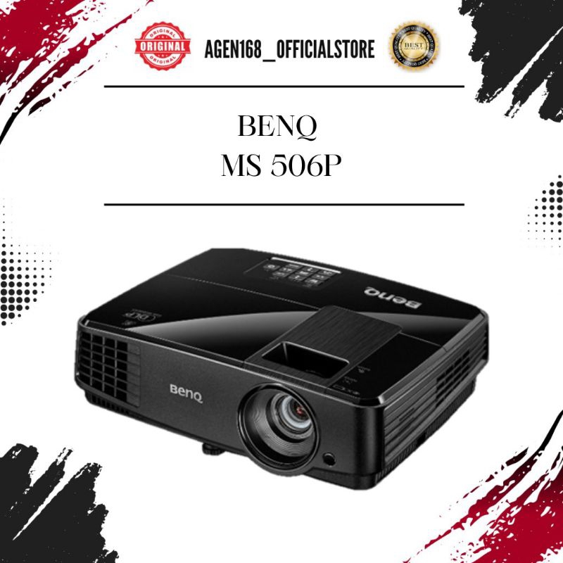 Proyektor Benq MS506P Original Projector