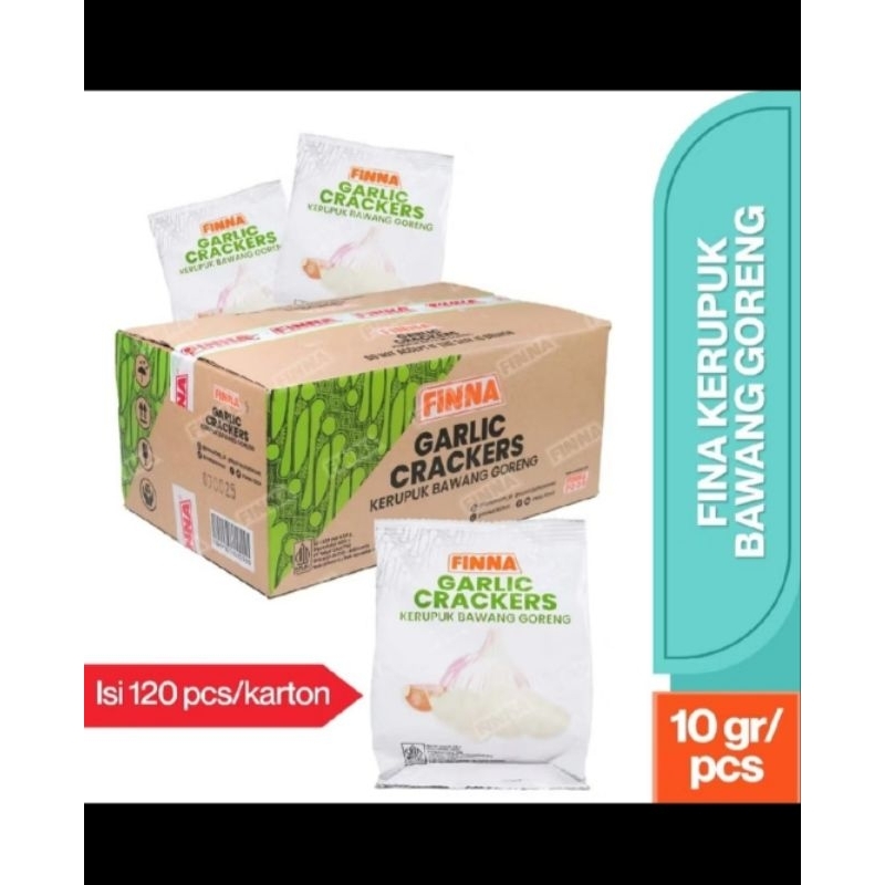 

Finna Kerupuk Goreng Bawang