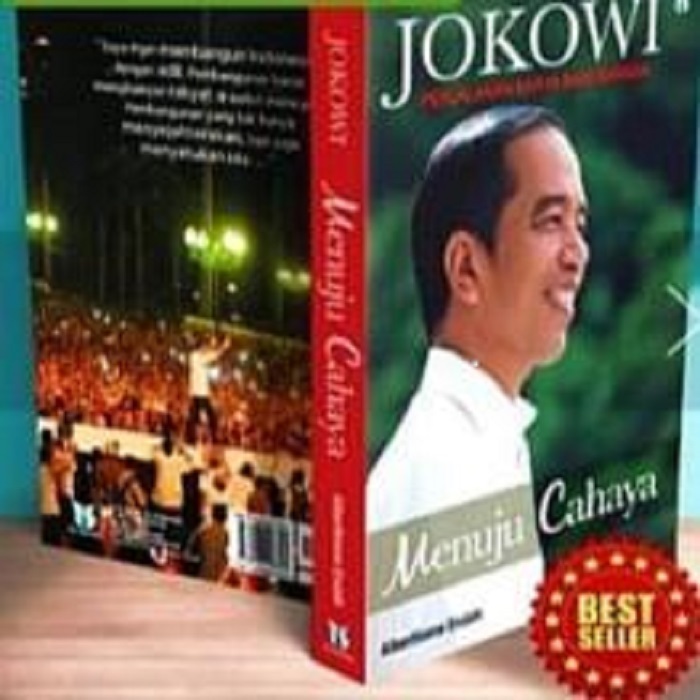 JOKOWI: MENUJU CAHAYA