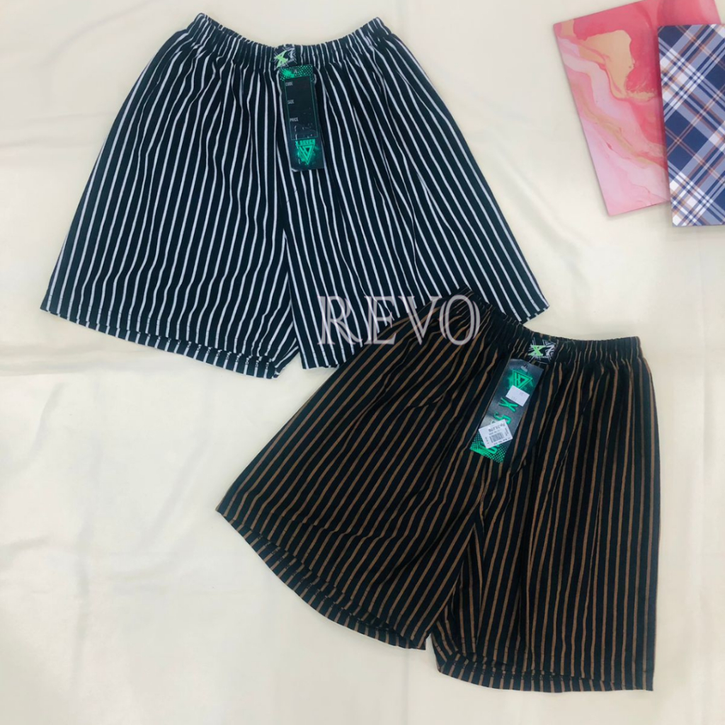 Boxer Salur X7 // Revo Fashion