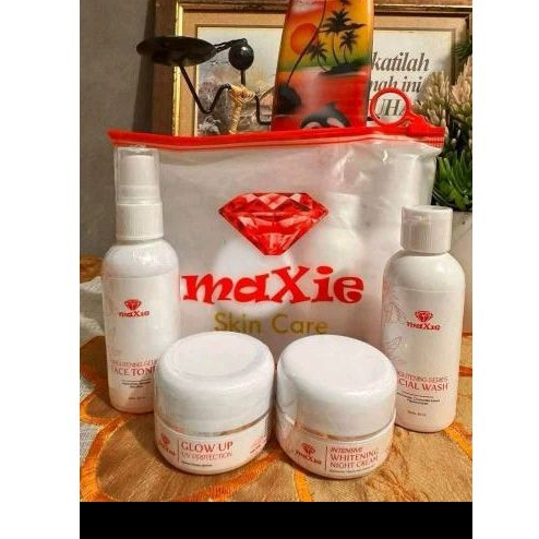 Maxie Glow Skincare