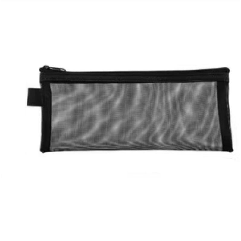 

tempat pensil transparan