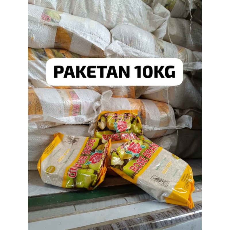 

Gula rosebrand kuning 10kg paketan hemat