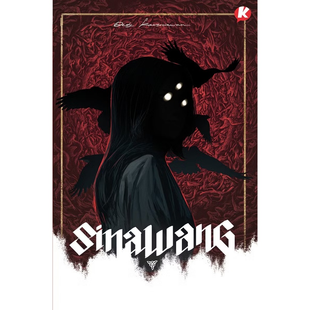 NOVEL KOLONI SINAWANG