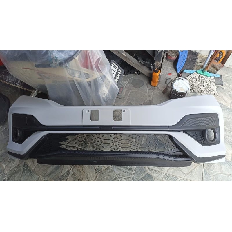 Bumper Depan Jazz RS GK 5