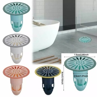 Pencegah Bau WC Anti Kecoa Got Floor Drain Trap Saringan Air WC FDS