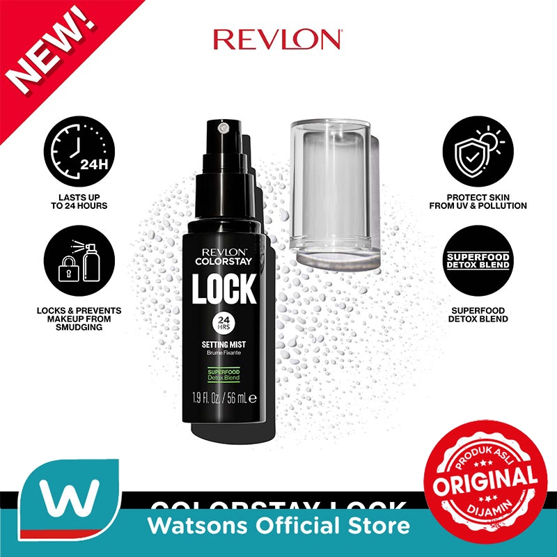 Revlon ColorStay Lock Setting Mist 56ml