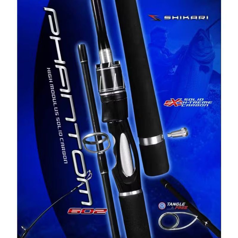 JORAN PANCING SHIKARI PHANTOM 180 10-20LB