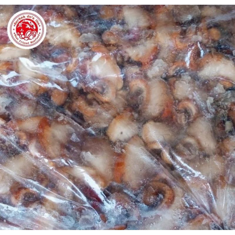 

Kerang Dara Kupas Segar Berkualitas