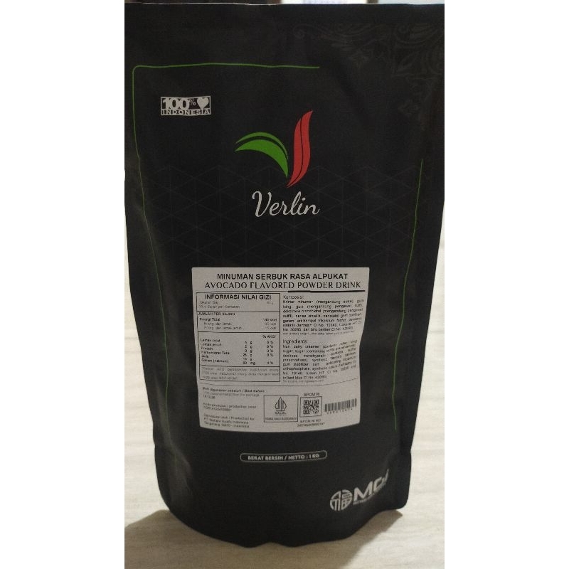 

Avocado Verlin Powder Drink