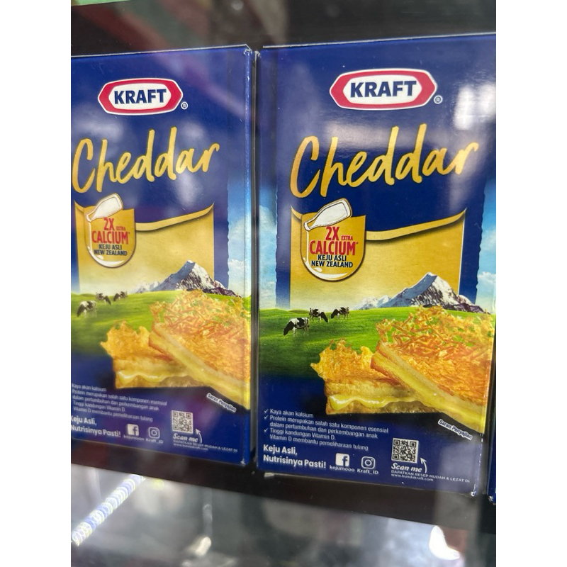 

Keju Kraft 150Gram