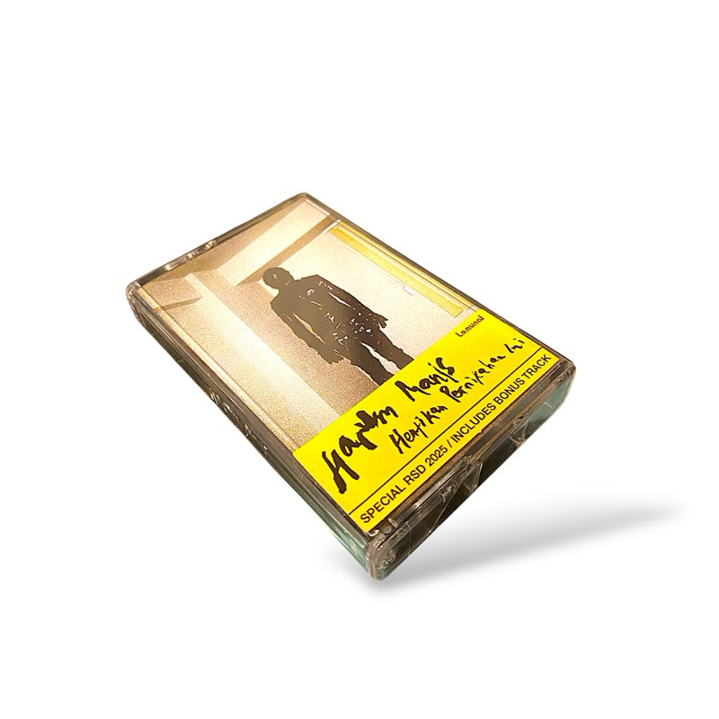 kaset pita harum manis