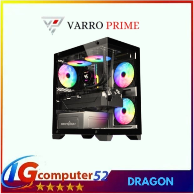 PC GAMING Core i7 3770 / GTX 750Ti 4GB / DDR3 16GB