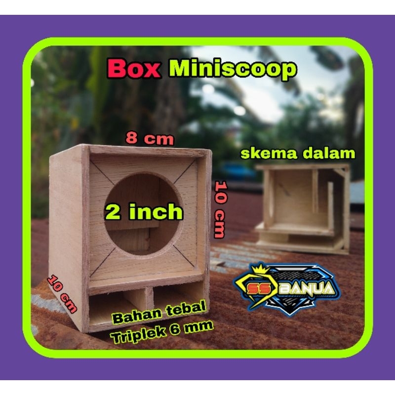 Harga box miniscoop 2 inch Terbaru Des 2025 | BigGo Indonesia