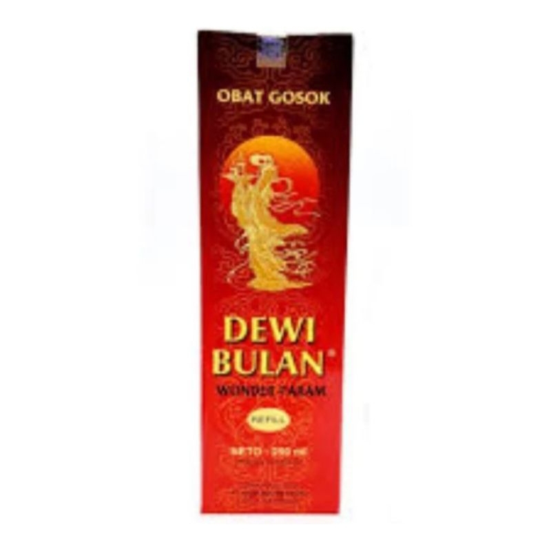 DEWI BULAN OBAT GOSOK 100 ML